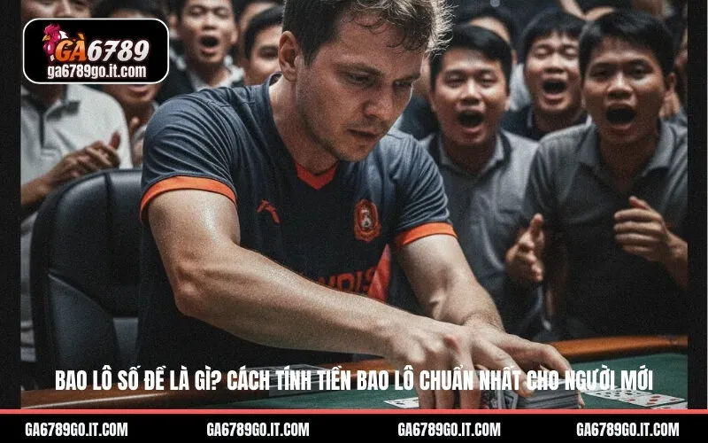 Bao Lô Số Đề Là Gì? Cách Tính Tiền Bao Lô Chuẩn Nhất Cho Người Mới