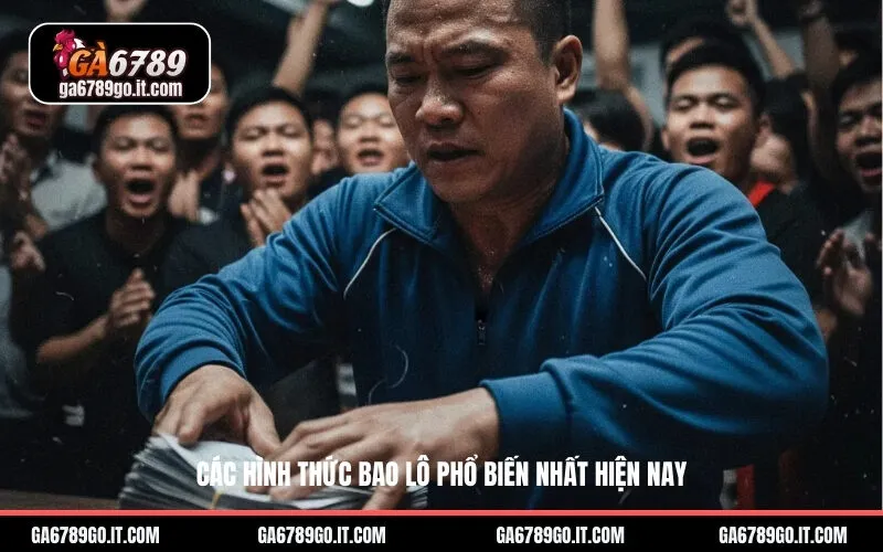 Các Hình Thức Bao Lô Phổ Biến Nhất Hiện Nay