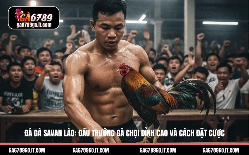 Đá Gà Savan Lào: Đấu Trường Gà Chọi Đỉnh Cao Và Cách Đặt Cược