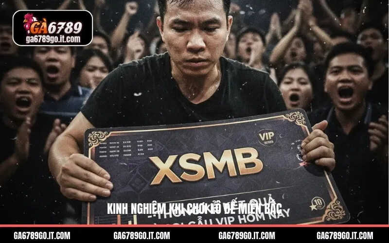 Kinh Nghiệm Khi Chơi Lô Đề Miền Bắc