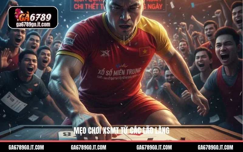 Mẹo Chơi XSMT Từ Các Lão Làng