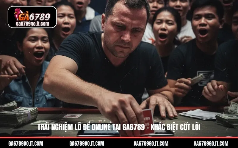 Trải Nghiệm Lô Đề Online Tại ga6789 - Khác Biệt Cốt Lõi
