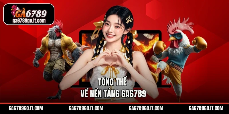 Tổng thể về nền tảng GA6789